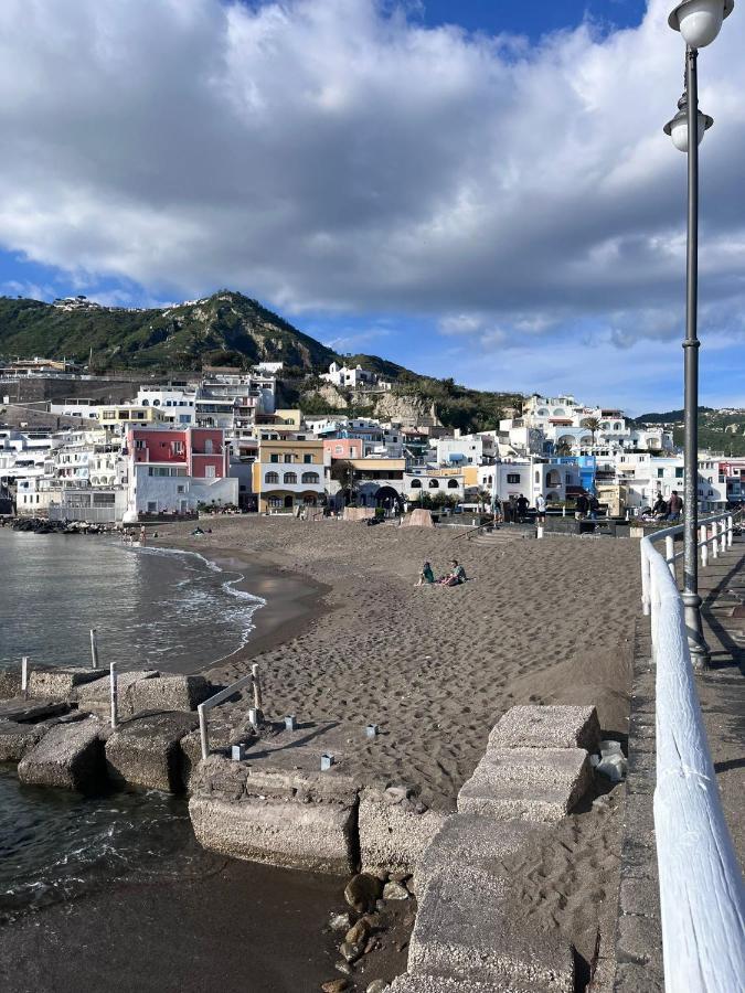 Casa Di Iorio Via Del Sole 1 Ischia Exterior photo